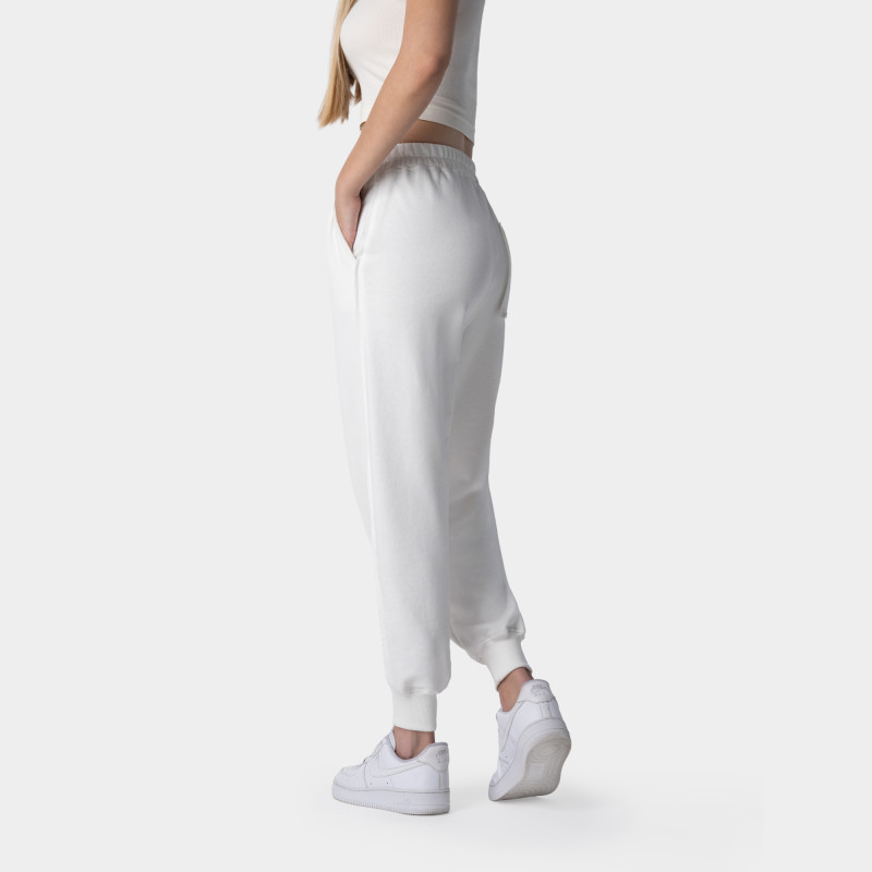 Կանացի տաբատ սպորտային դեկորատիվ կարով